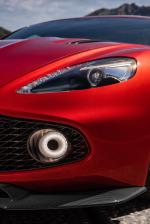 Aston Martin Vanquish Zagato Concept 2016 года